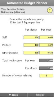 How to get Automated Budget Planner patch 1.0 apk for pc