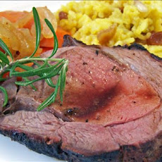 Spicy-Citrus Marinade for Lamb