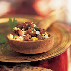 Fool (or Fül) Medammes Fava Bean Salad