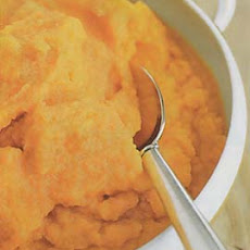 Rutabaga and Carrot Purée