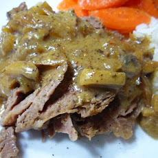 Slow Cooker Roast Beef