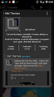 How to download Falcon for Talon 1.3 unlimited apk for pc