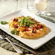 Pizza Cannellini