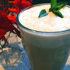 Iced Coffee Frappe by Deborah Madison - Vegan