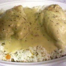 15-Minute Herbed Chicken
