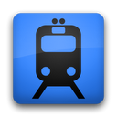 Metro North mobile app icon