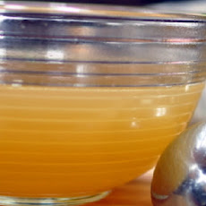 Turkey Giblet Stock