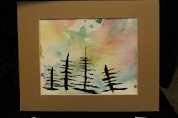 Fan Brush Trees