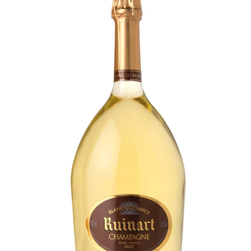 Champagne Ruinart Blanc de Blancs - avec coffret - Le Cellier des Vignerons  - Vitry sur Seine