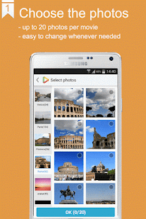 How to mod Photo Story (movie maker) patch 1.2.3 apk for android