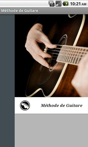 Leçons de guitare