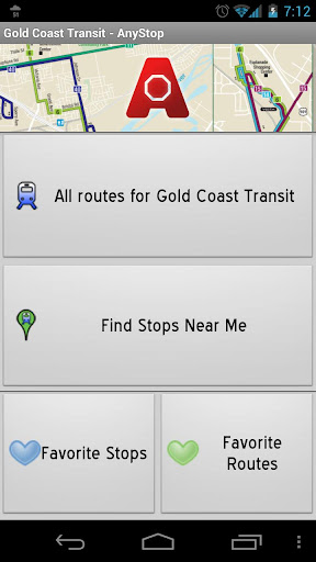 Gold Coast Transit: AnyStop