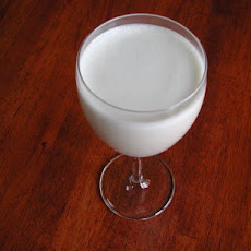 Frozen Banana Milk