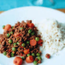 Beef Picadillo