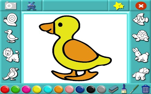 How to download Coloring Animals Preschool 1.0 mod apk for bluestacks