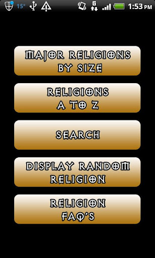 【免費書籍App】Encyclopedia of Religions-APP點子