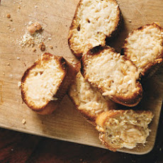 Parmesan Toasts