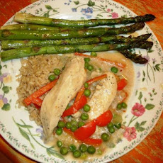 Spicy Bolivian Chicken