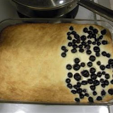 Gooey Butter Cake II