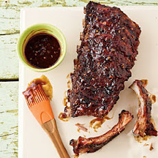 Sticky Rum BBQ Sauce
