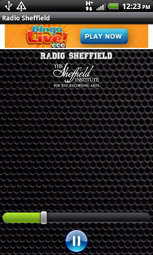 【免費音樂App】Radio Sheffield-APP點子