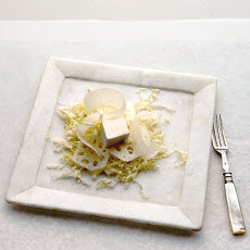 Napa Cabbage Salad with Mirin Dressing