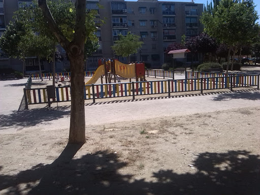 Zona Infantil Barrio Verde