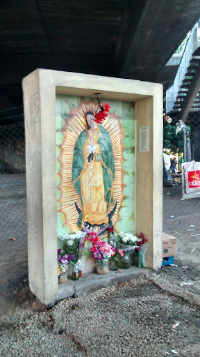 Virgen Puente Saavedra