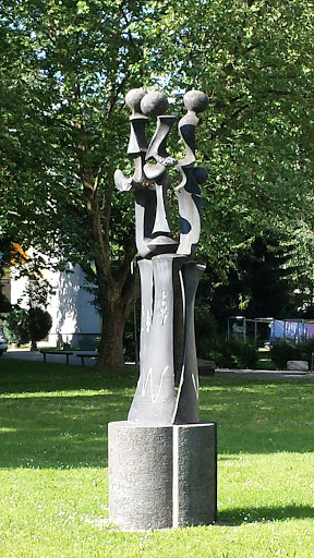 Fischl Sculpture