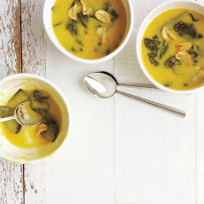 Cannellini and Kale Soup