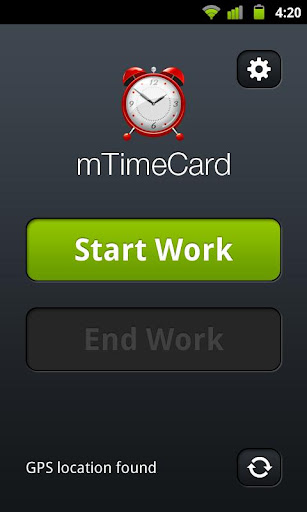 TimeCard for small businesses