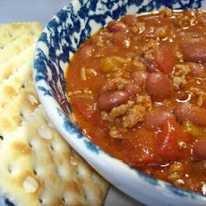 Texas BBQ Sweet-Hot Chili