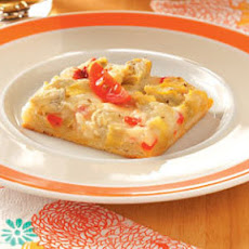 Artichoke Ranch Squares