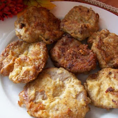 Pan Fried Pork Chops