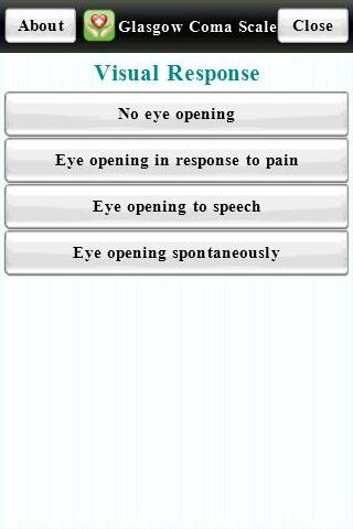 Glasgow Coma Scale