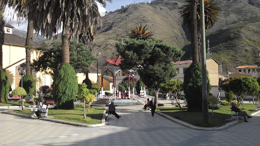 Pergola Plaza De Armas Abancay