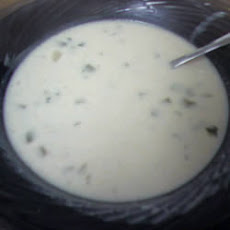 Dorsey's Cream of Crab Soup