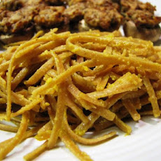 Cheesed Vermicelli