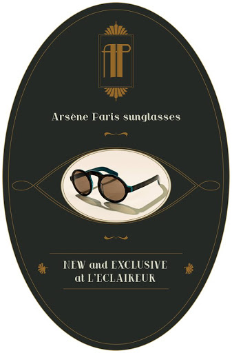 Arsène Paris eyewear
