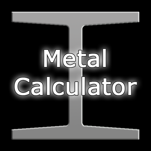 Metal calculator LOGO-APP點子