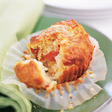 Bacon-Cheddar Muffins