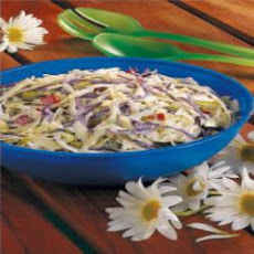 Two-Cabbage Slaw