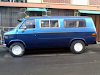 Furgoneta Chevyvan Del 77