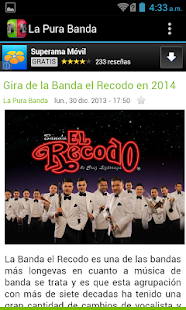 How to install La Pura Banda Free 1.6.5 mod apk for bluestacks