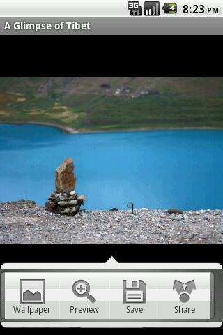 A Glimpse of Tibet