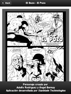 How to download El Buzo (Cómic) 1.2 mod apk for bluestacks