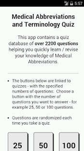 How to install Medical Abbreviations Quiz patch 1.1 apk for android