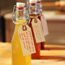 Grapefruit Soda Syrup