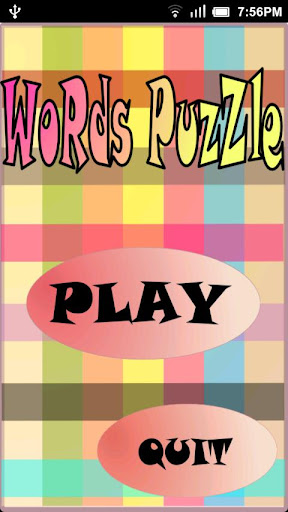 Words Puzzle Deluxe