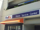 FedEx Postal Service Center 
